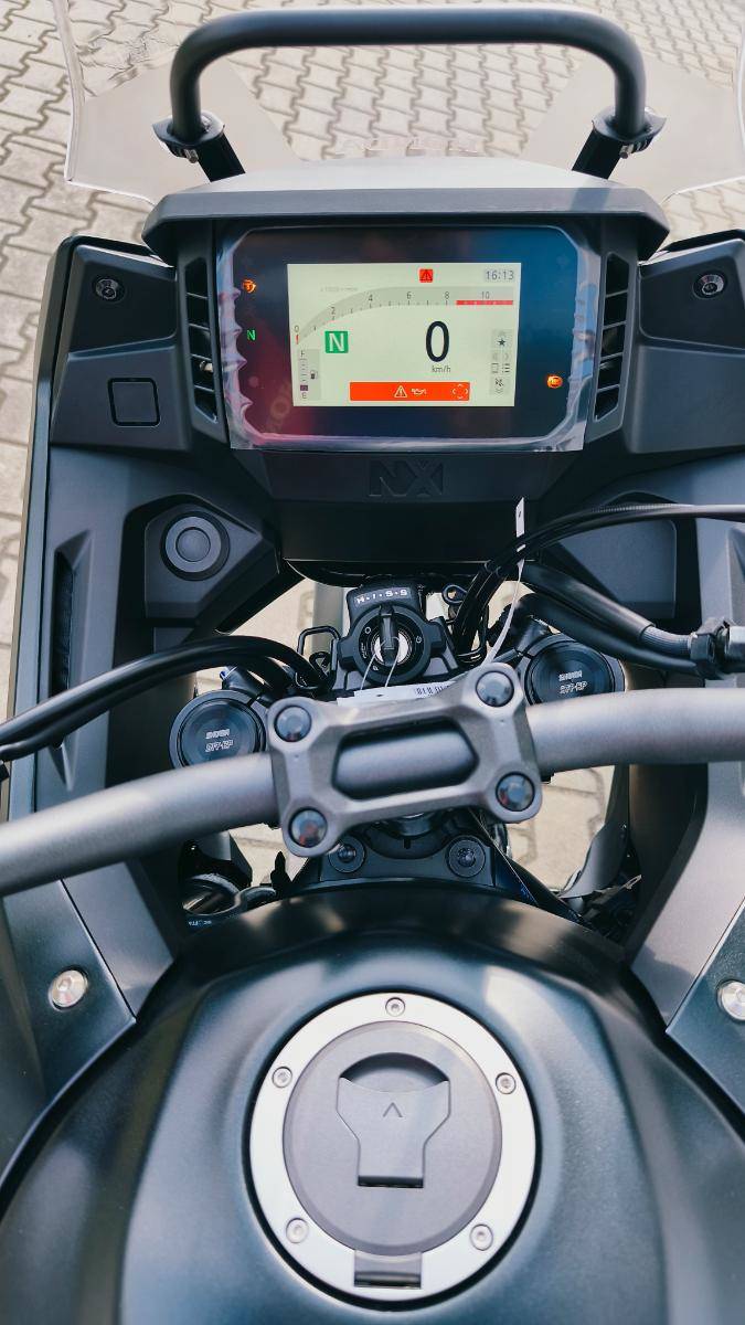 Honda NX 500