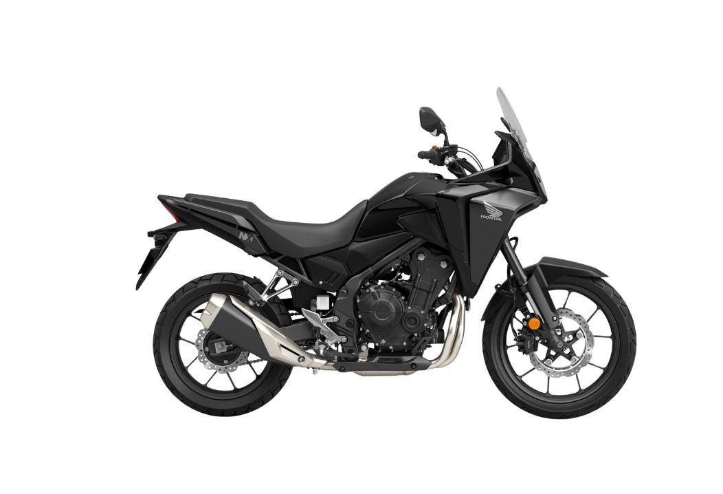 Honda NX 500 E-Clutch