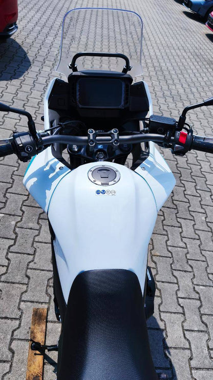 Honda NX 500 E-Clutch