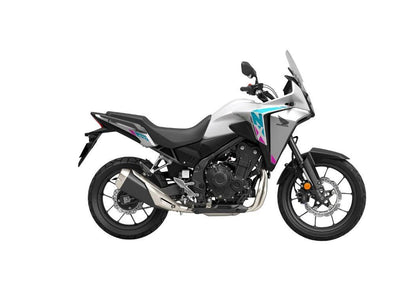 Honda NX 500 E-Clutch