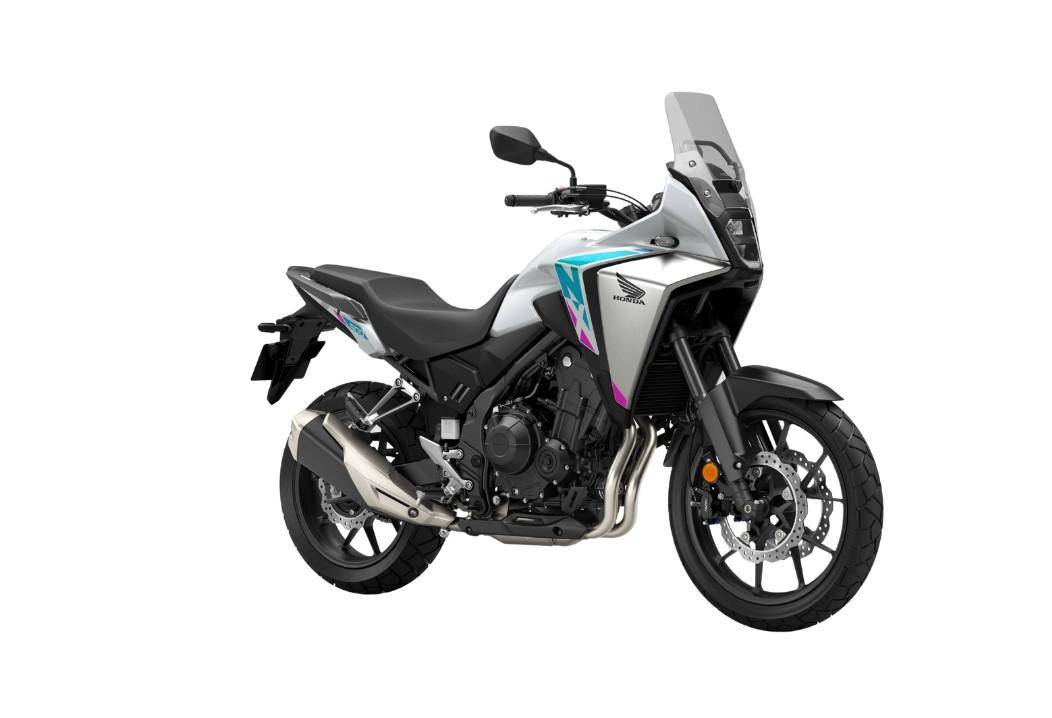 Honda NX 500 E-Clutch