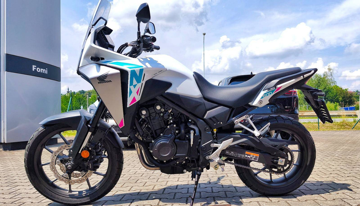 Honda NX 500 E-Clutch