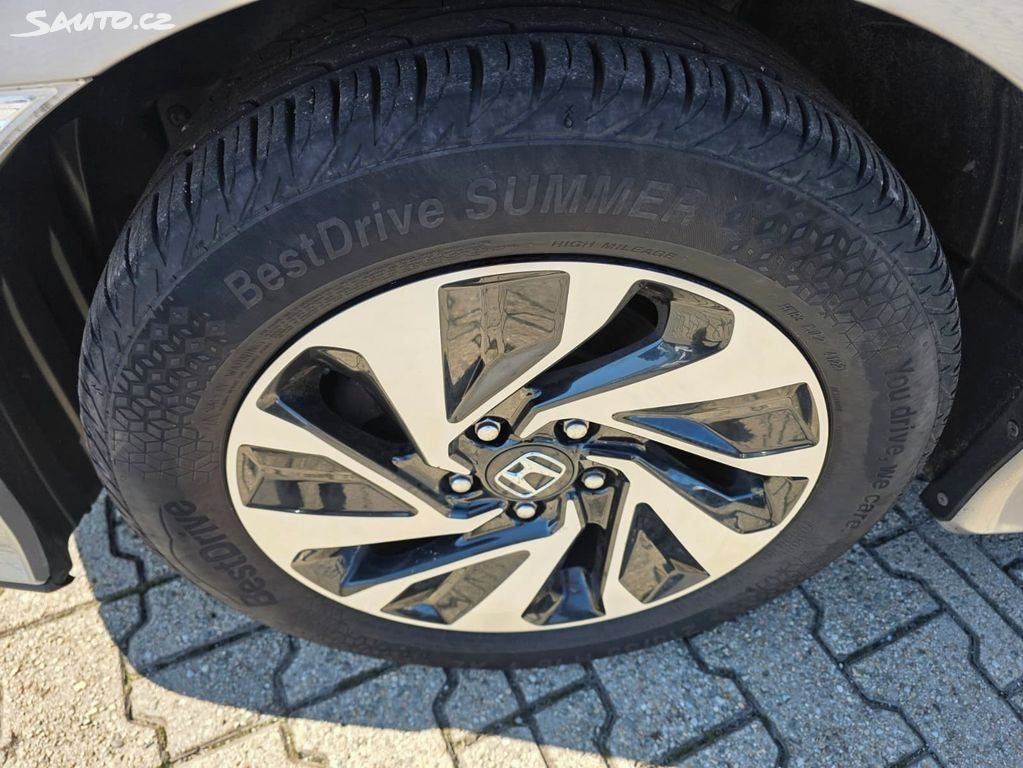 Honda Civic 5D 1,0 TV Comfort