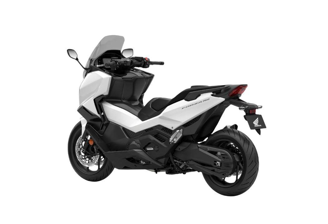 Honda Forza 750