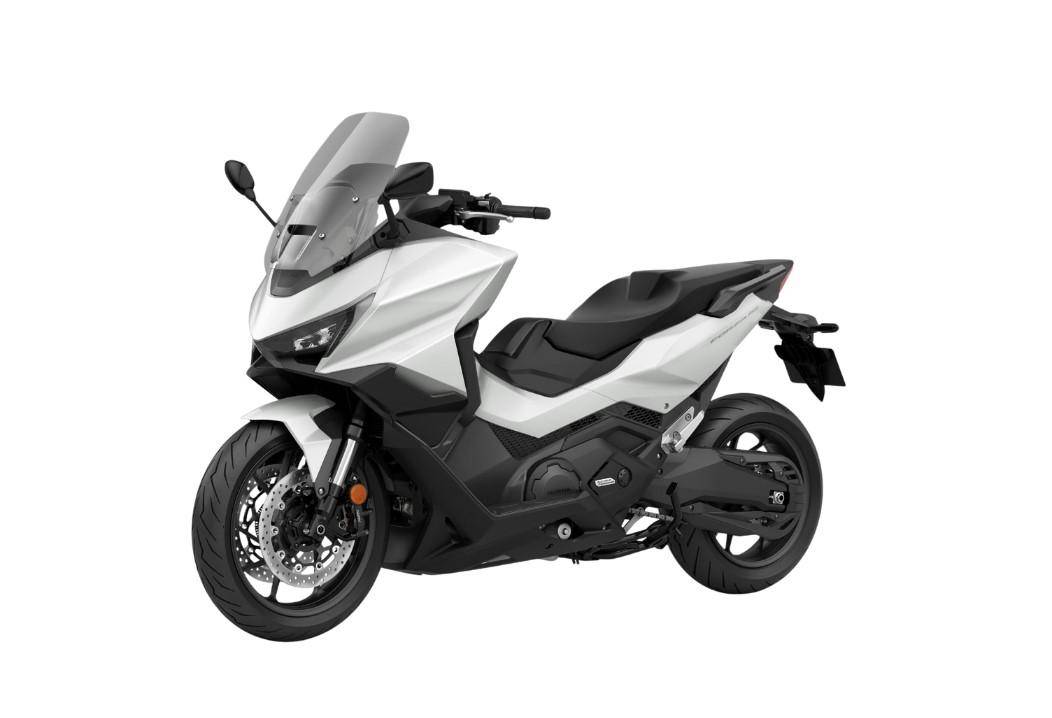 Honda Forza 750