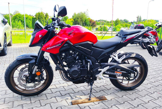 Honda CB 500 Hornet  E-Clutch