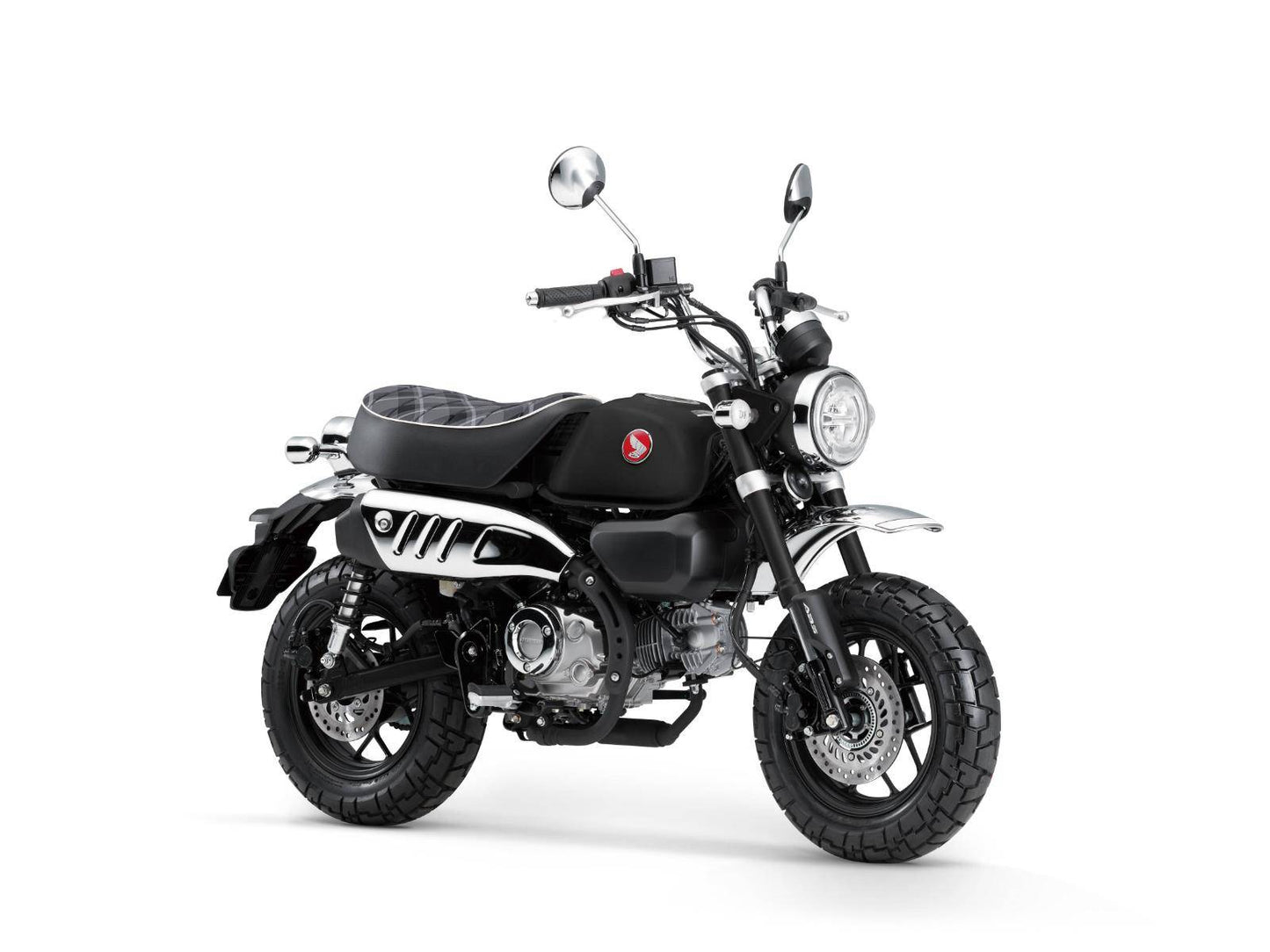 Honda Z125 Monkey - SKLADEM