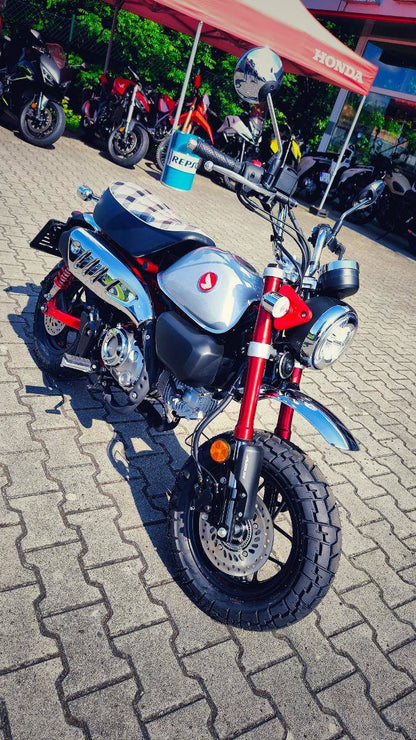 Honda Z125 Monkey - SKLADEM