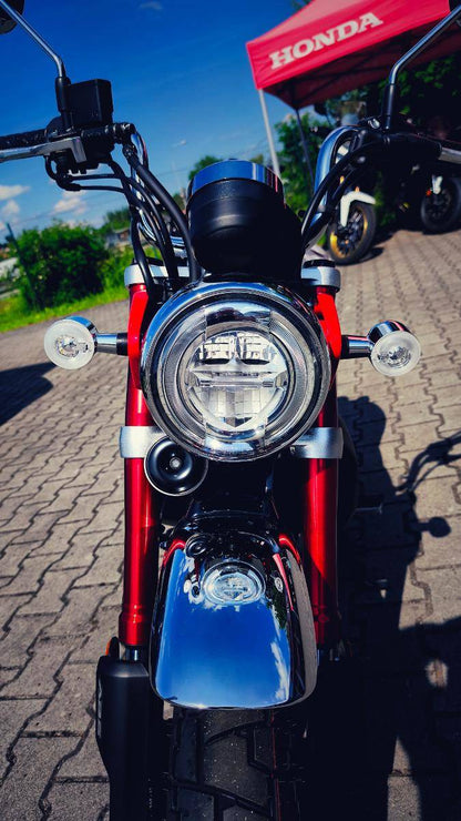 Honda Z125 Monkey - SKLADEM