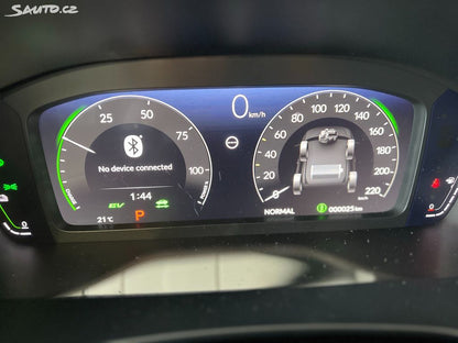 Honda CR-V 2,0 e:HEV Elegance AWD