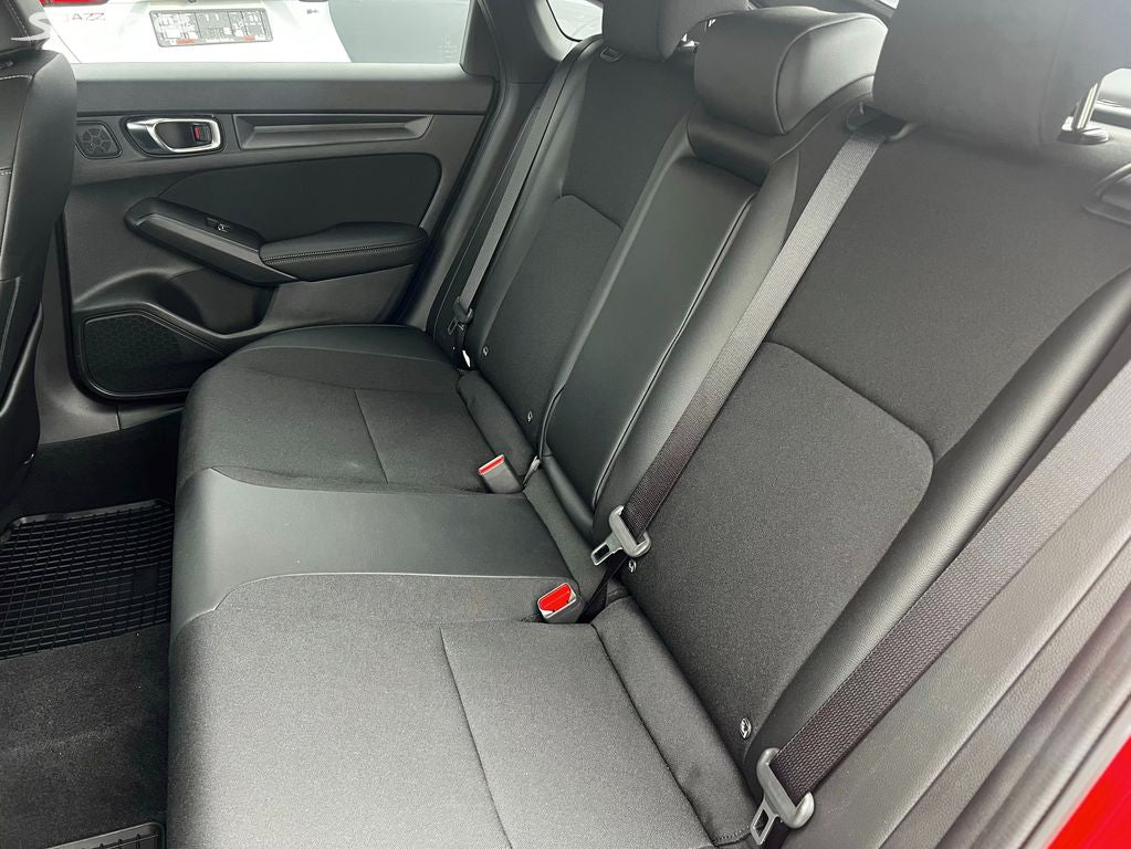Honda Civic 2,0 e:HEV Sport, 1.majitel, ČR