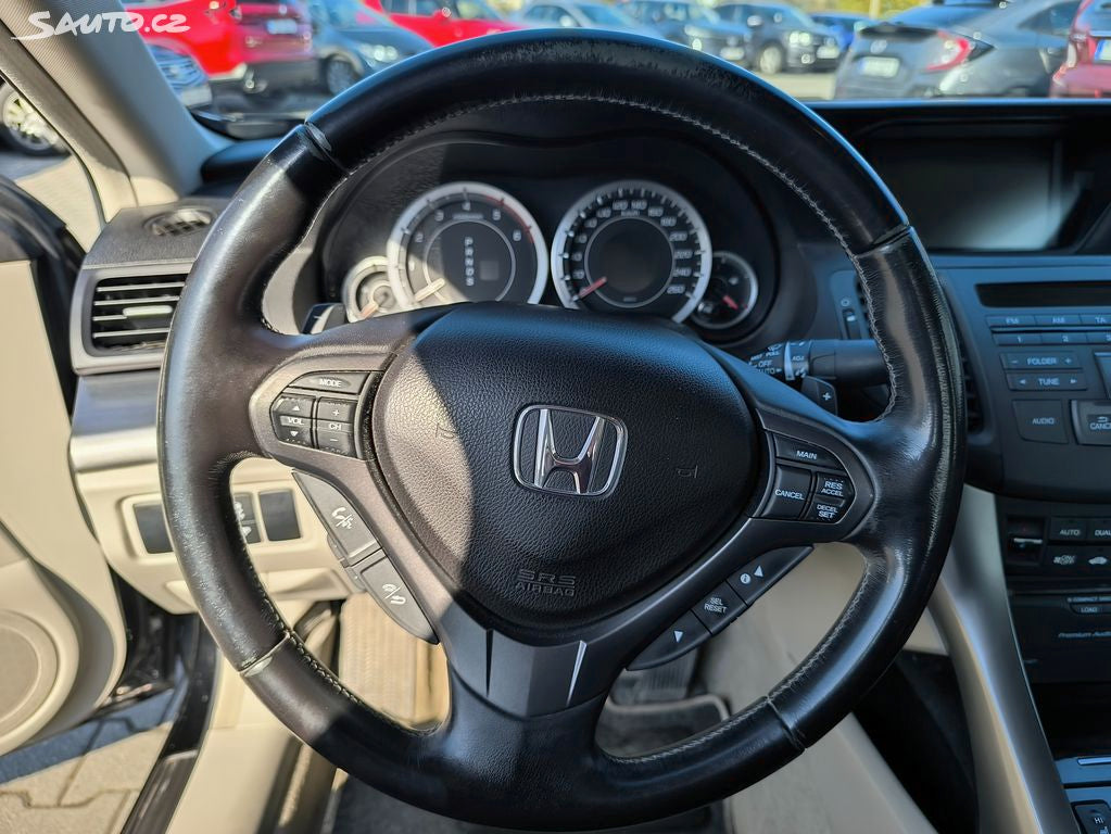 Honda Accord 2,2
