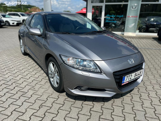 Honda CR-Z 1,5 i-VTEC GT 1.majitel, ČR