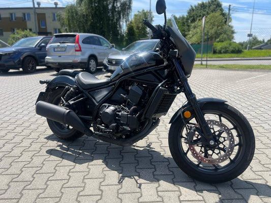 Honda CMX 1100 Rebel DCT