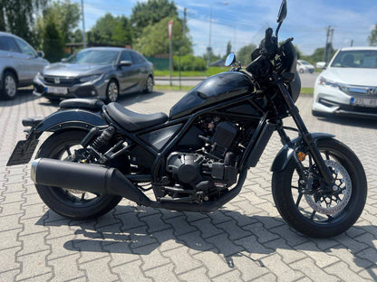 Honda CMX 1100 Rebel DCT