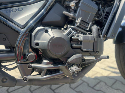 Honda CMX 1100 Rebel DCT