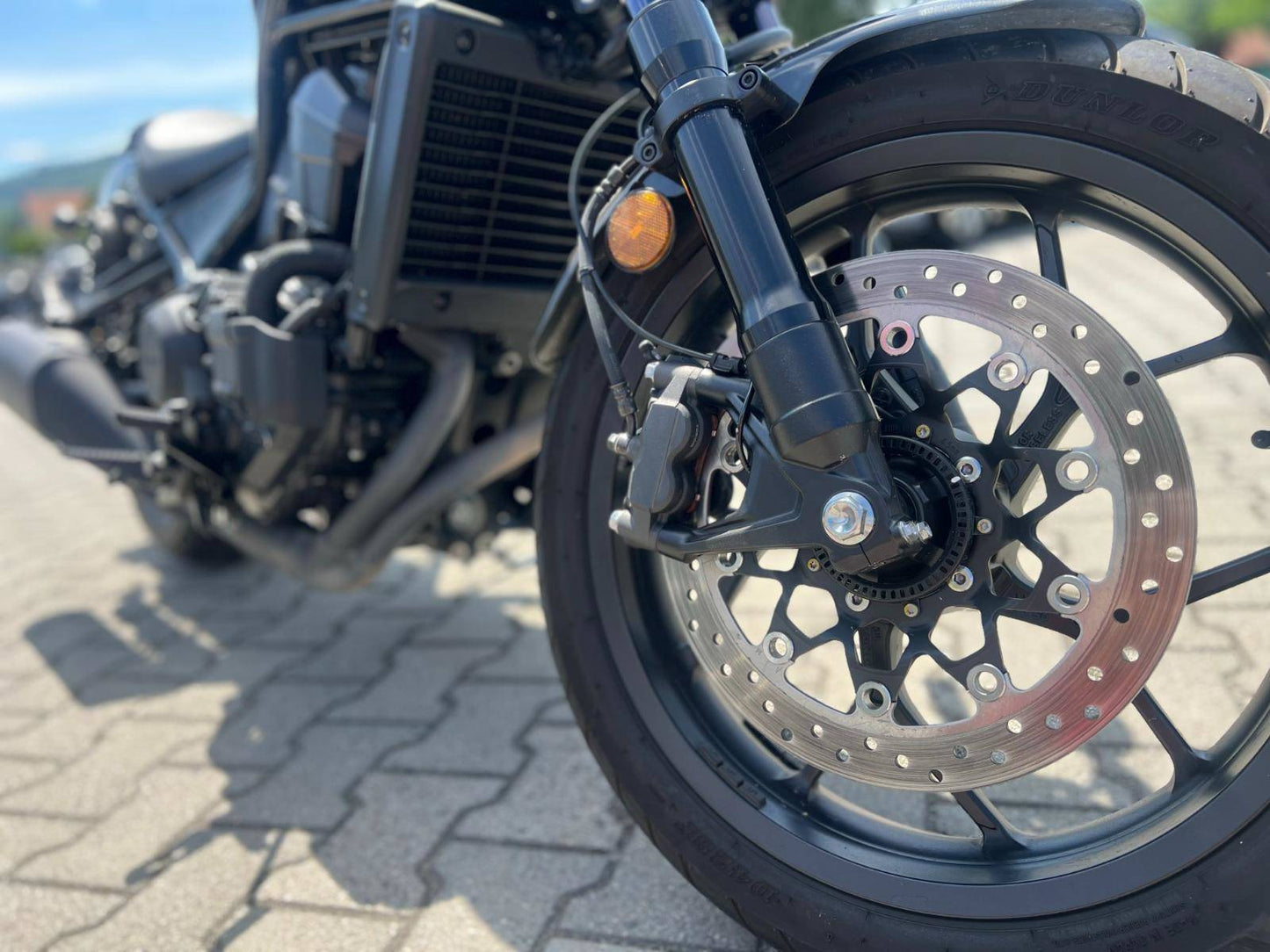 Honda CMX 1100 Rebel DCT