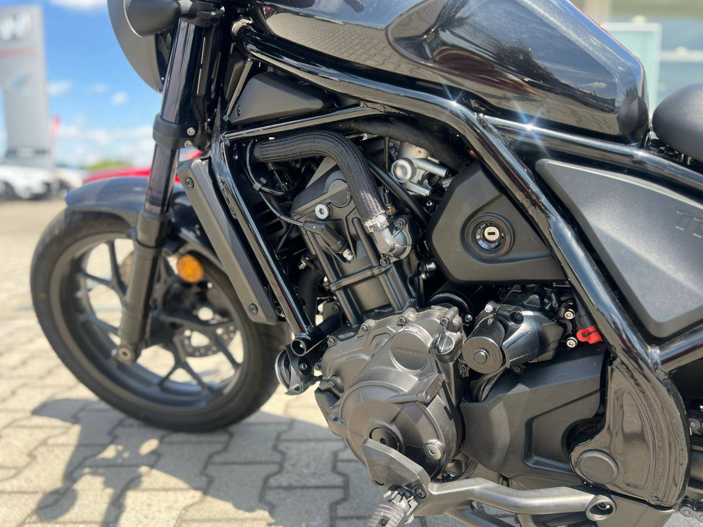 Honda CMX 1100 Rebel DCT