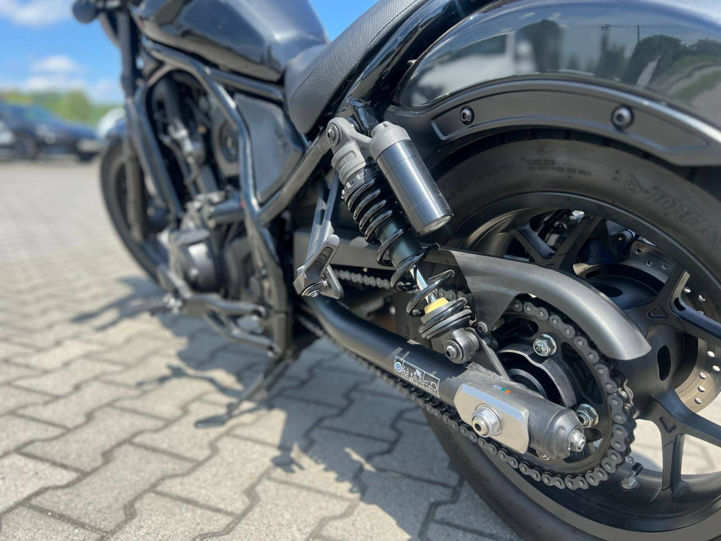 Honda CMX 1100 Rebel DCT