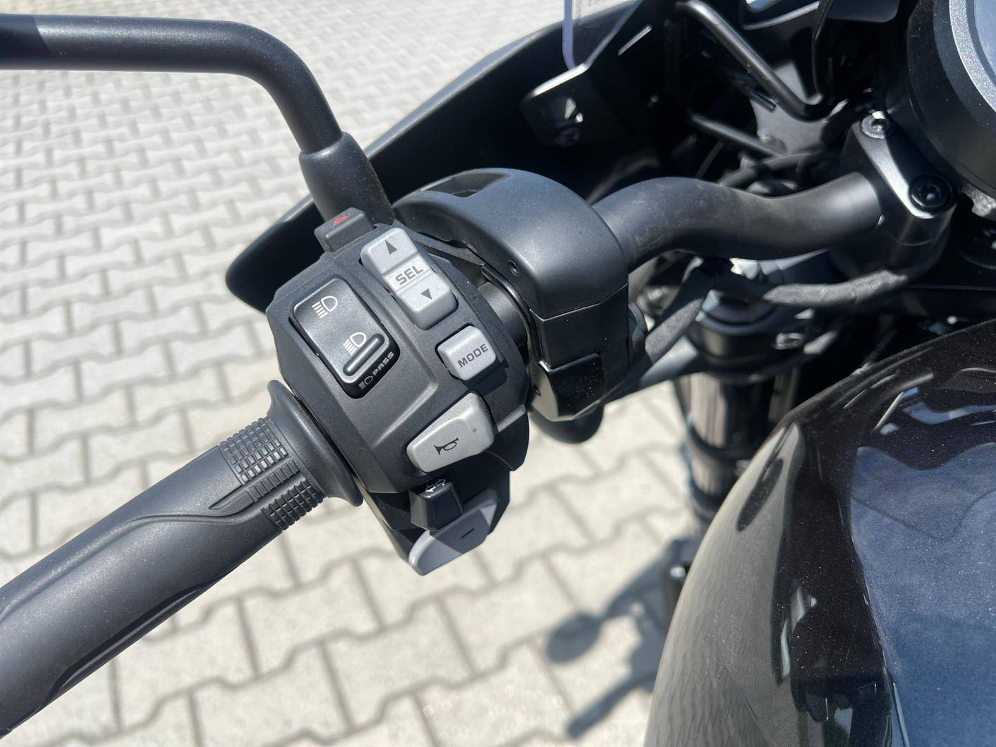 Honda CMX 1100 Rebel DCT