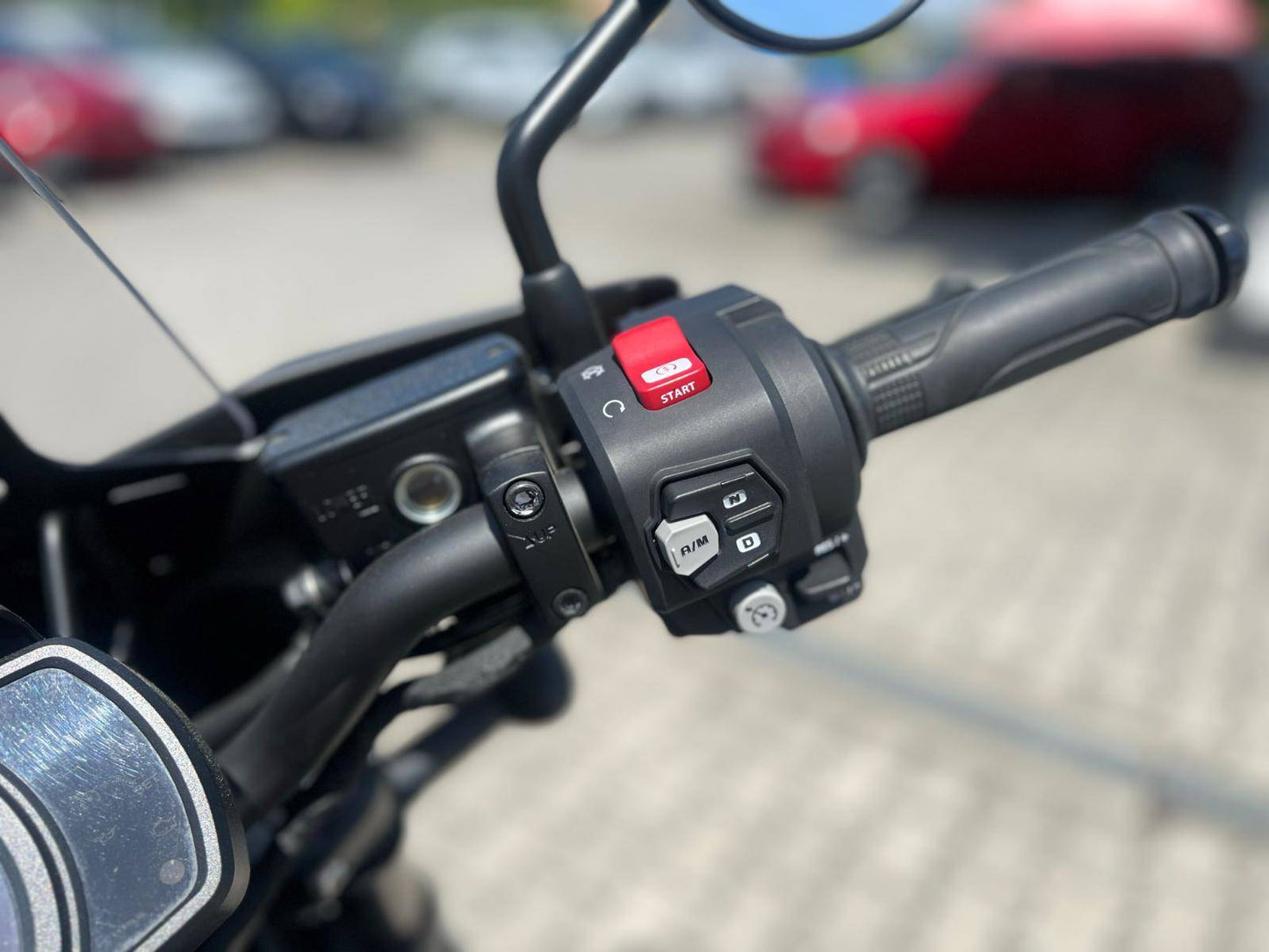 Honda CMX 1100 Rebel DCT