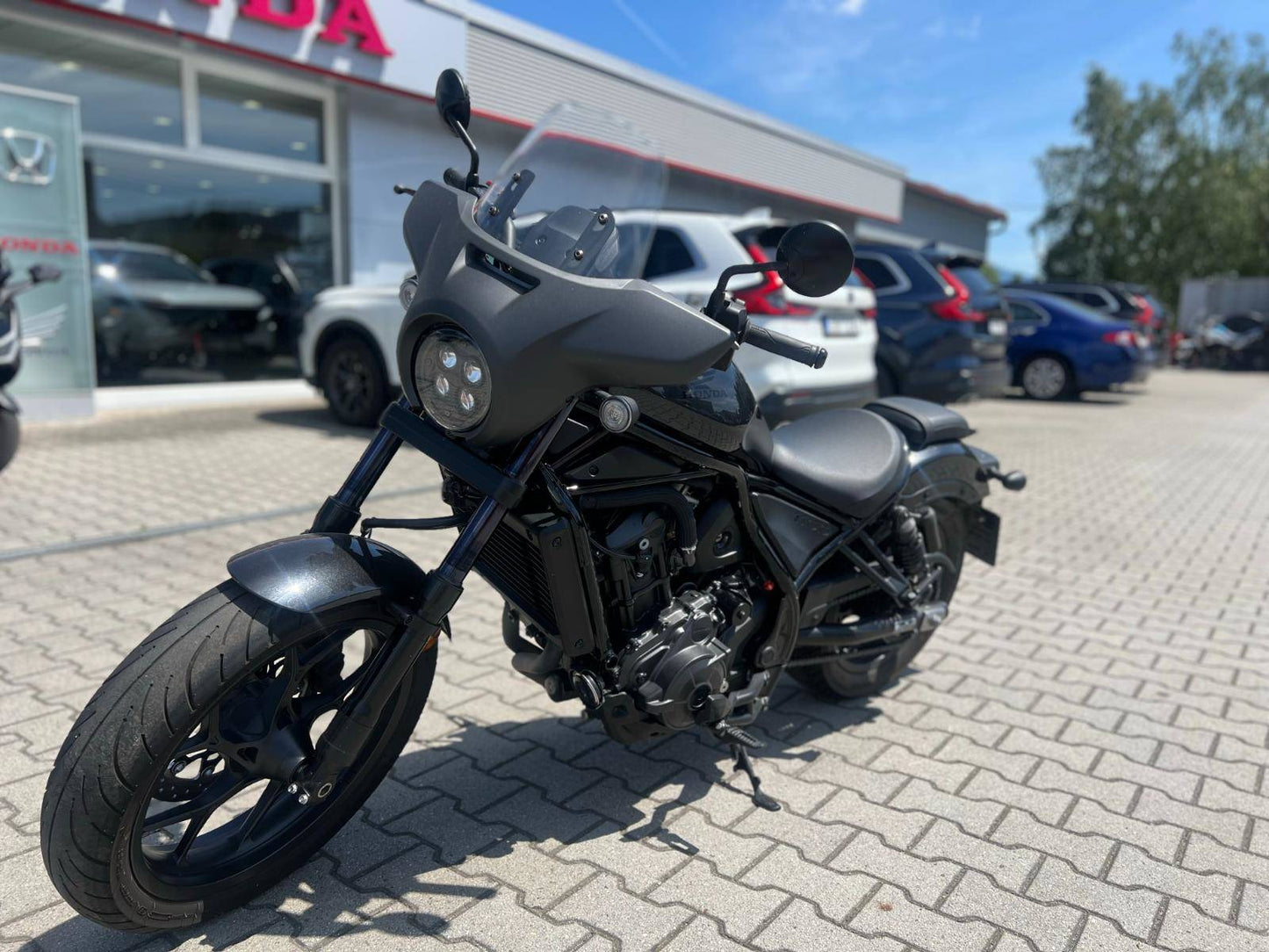 Honda CMX 1100 Rebel DCT