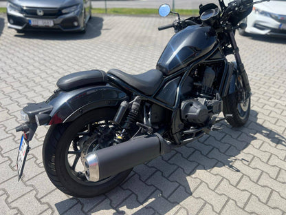 Honda CMX 1100 Rebel DCT