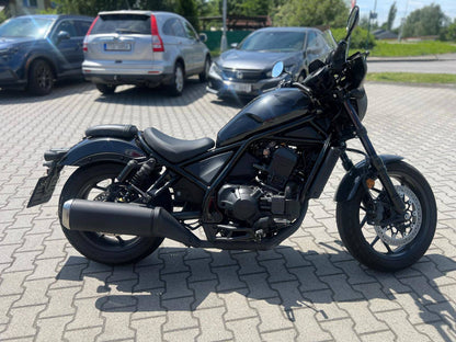 Honda CMX 1100 Rebel DCT