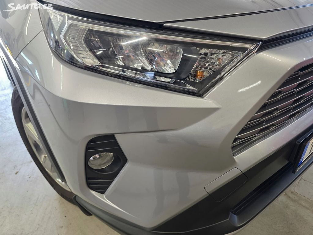 Toyota Rav4 AWD