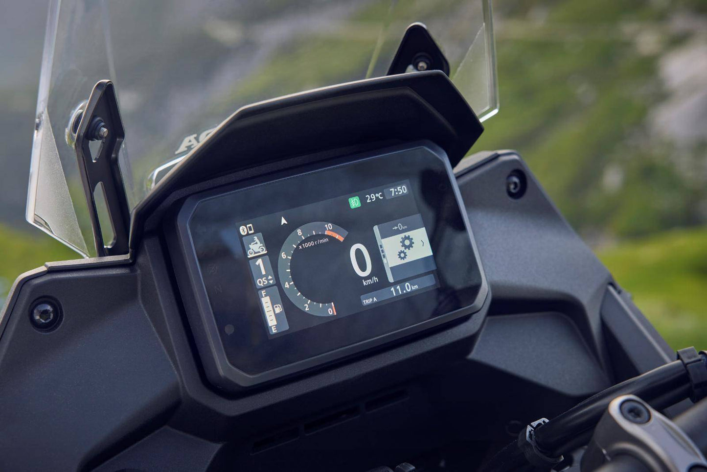 Honda XL 750 Transalp