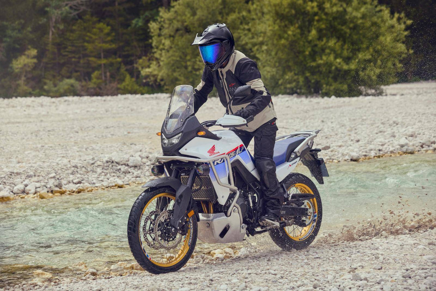 Honda XL 750 Transalp