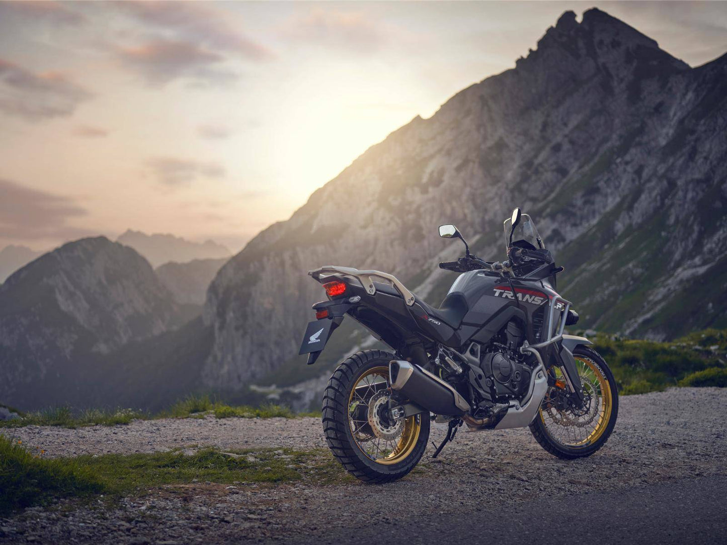 Honda XL 750 Transalp