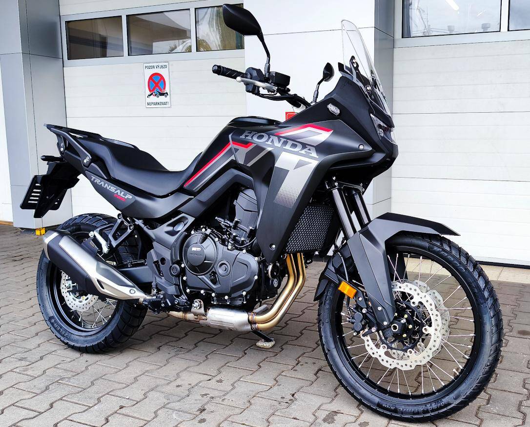 Honda XL 750 Transalp