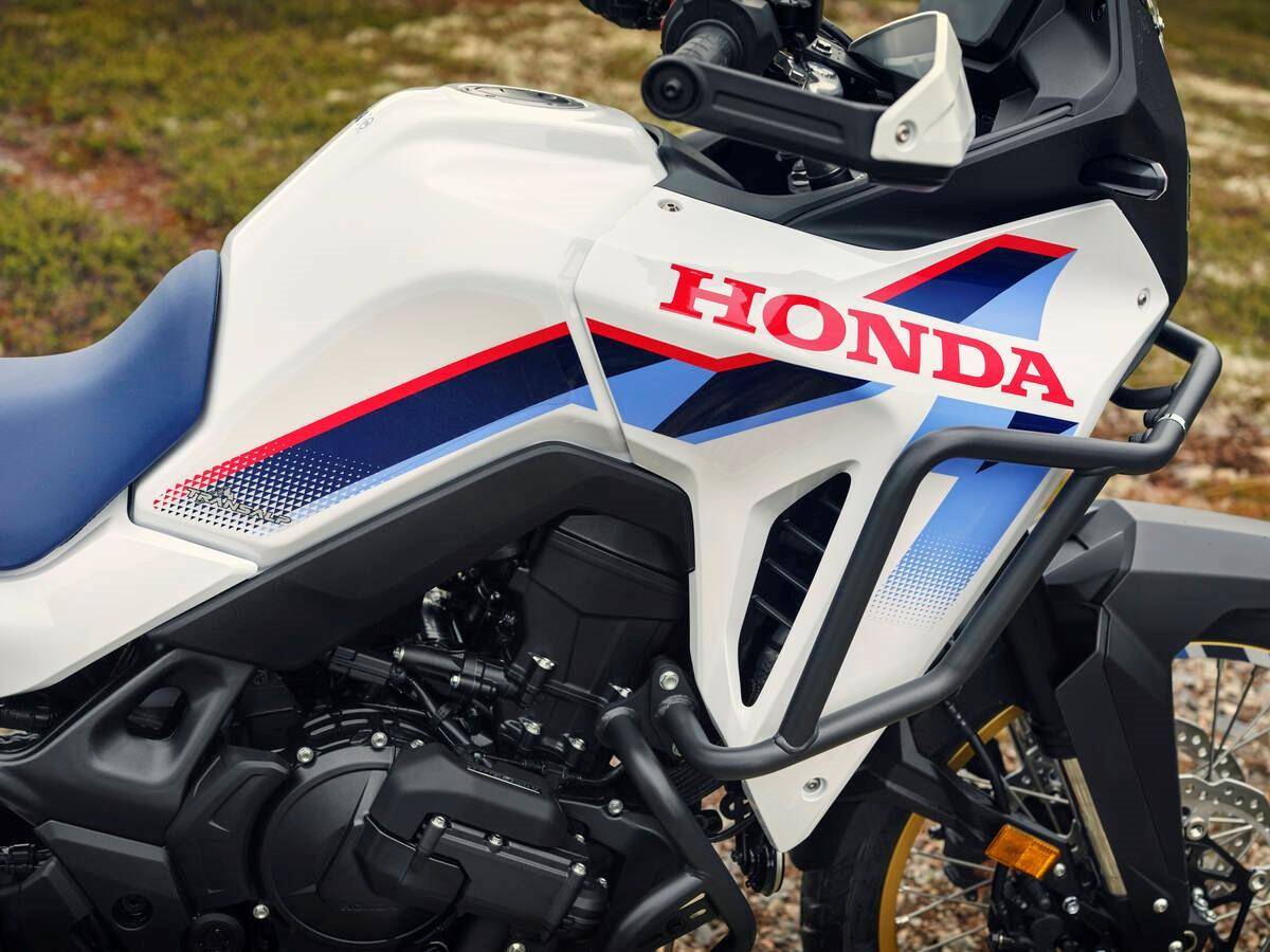 Honda XL 750 Transalp