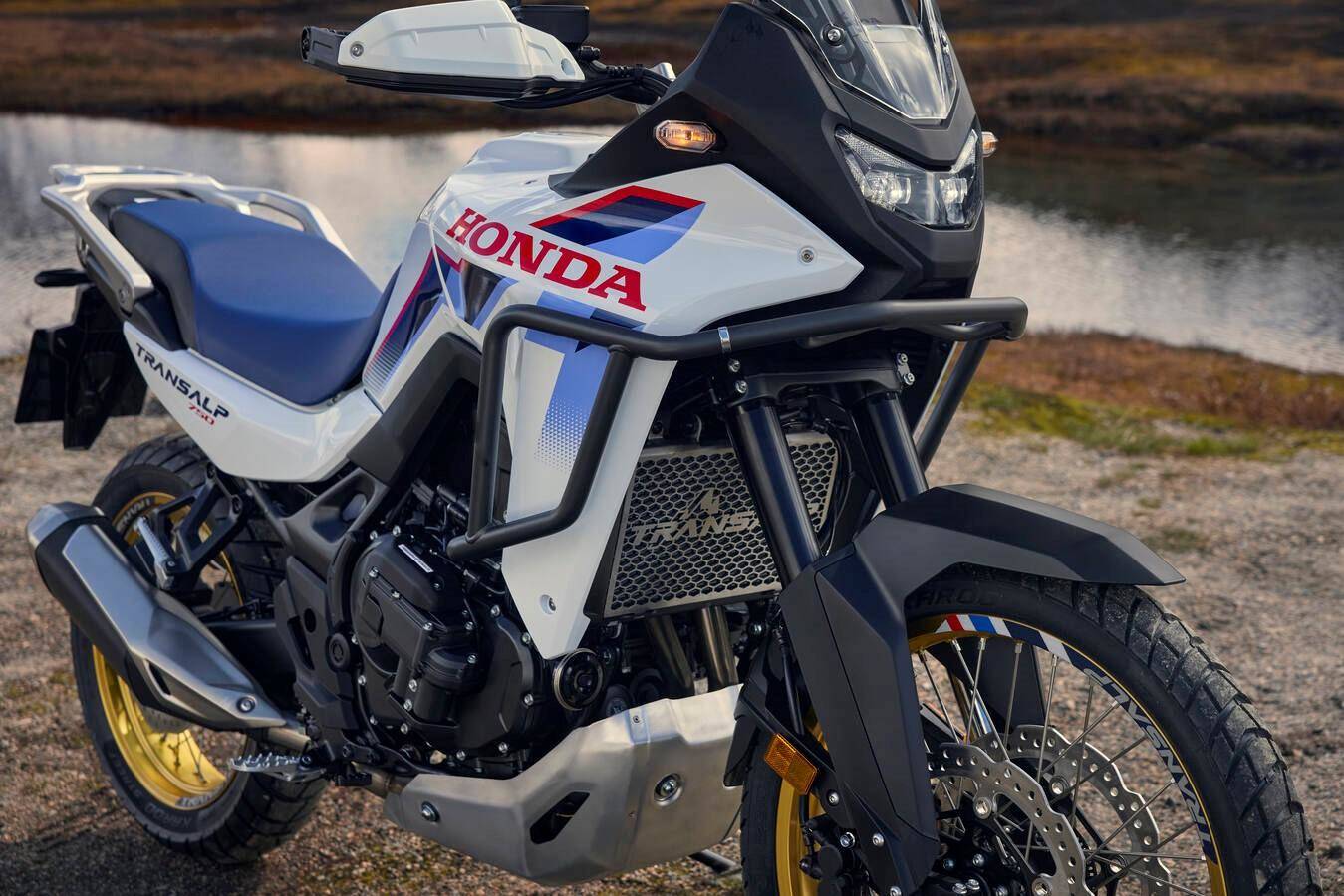 Honda XL 750 Transalp