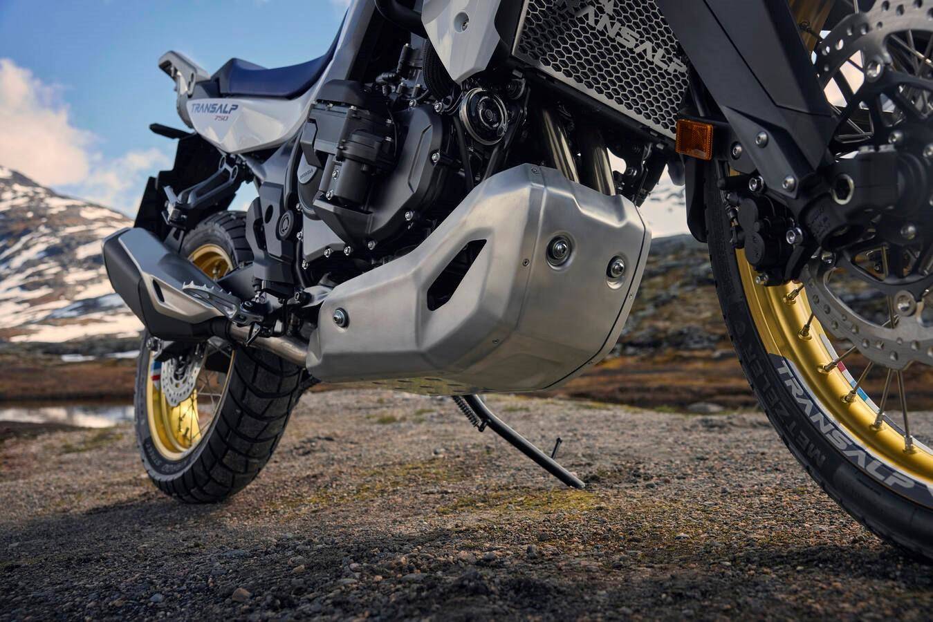 Honda XL 750 Transalp