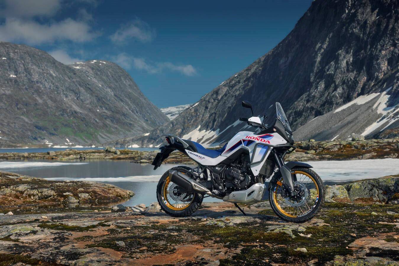 Honda XL 750 Transalp