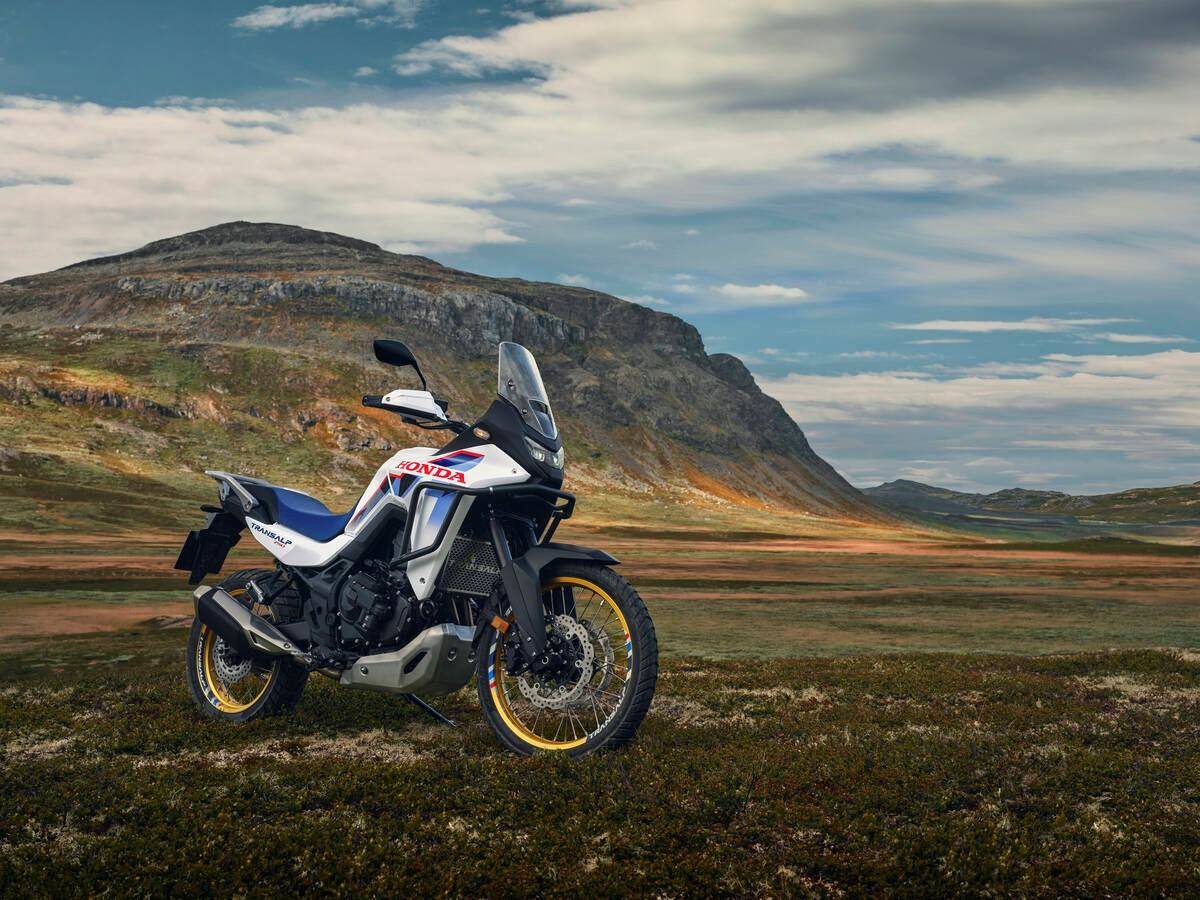 Honda XL 750 Transalp