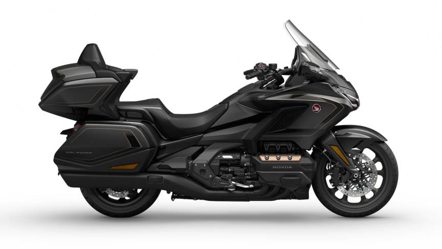 Honda GL 1800 Gold Wing Tour DCT&Airbag