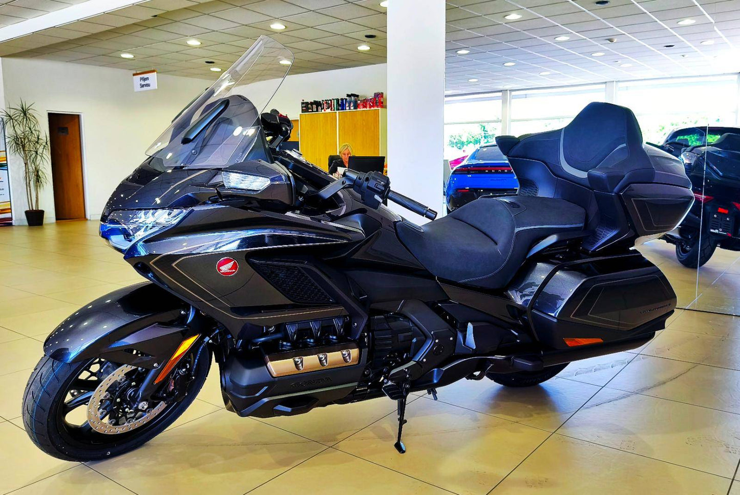 Honda GL 1100 Gold Wing