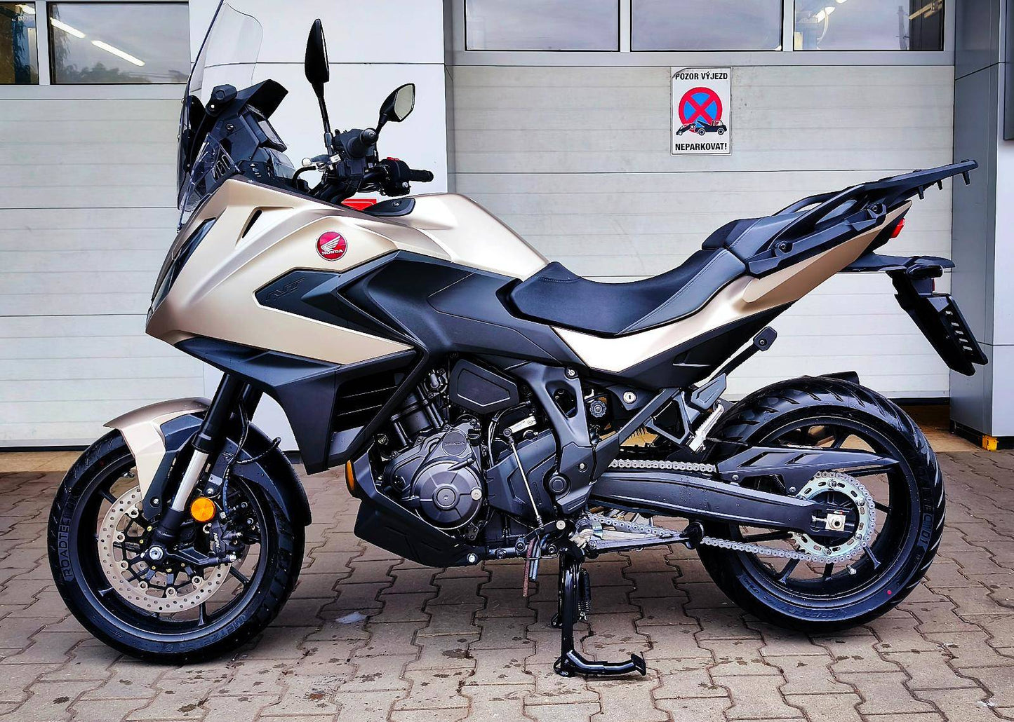 Honda NT 1100 AKČNÍ CENA
