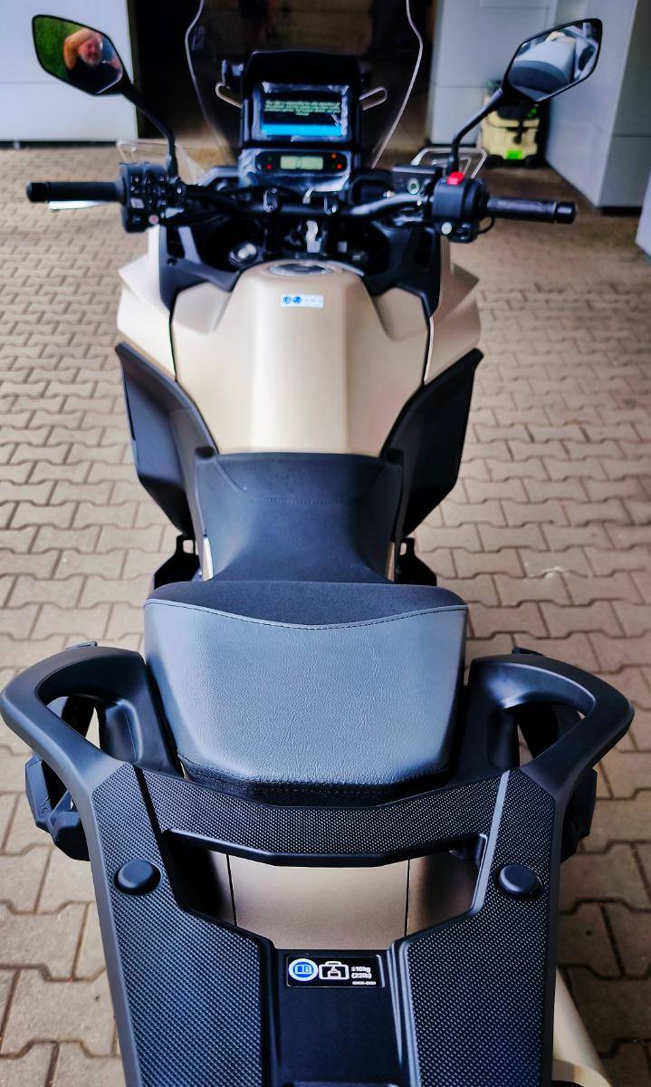 Honda NT 1100 AKČNÍ CENA