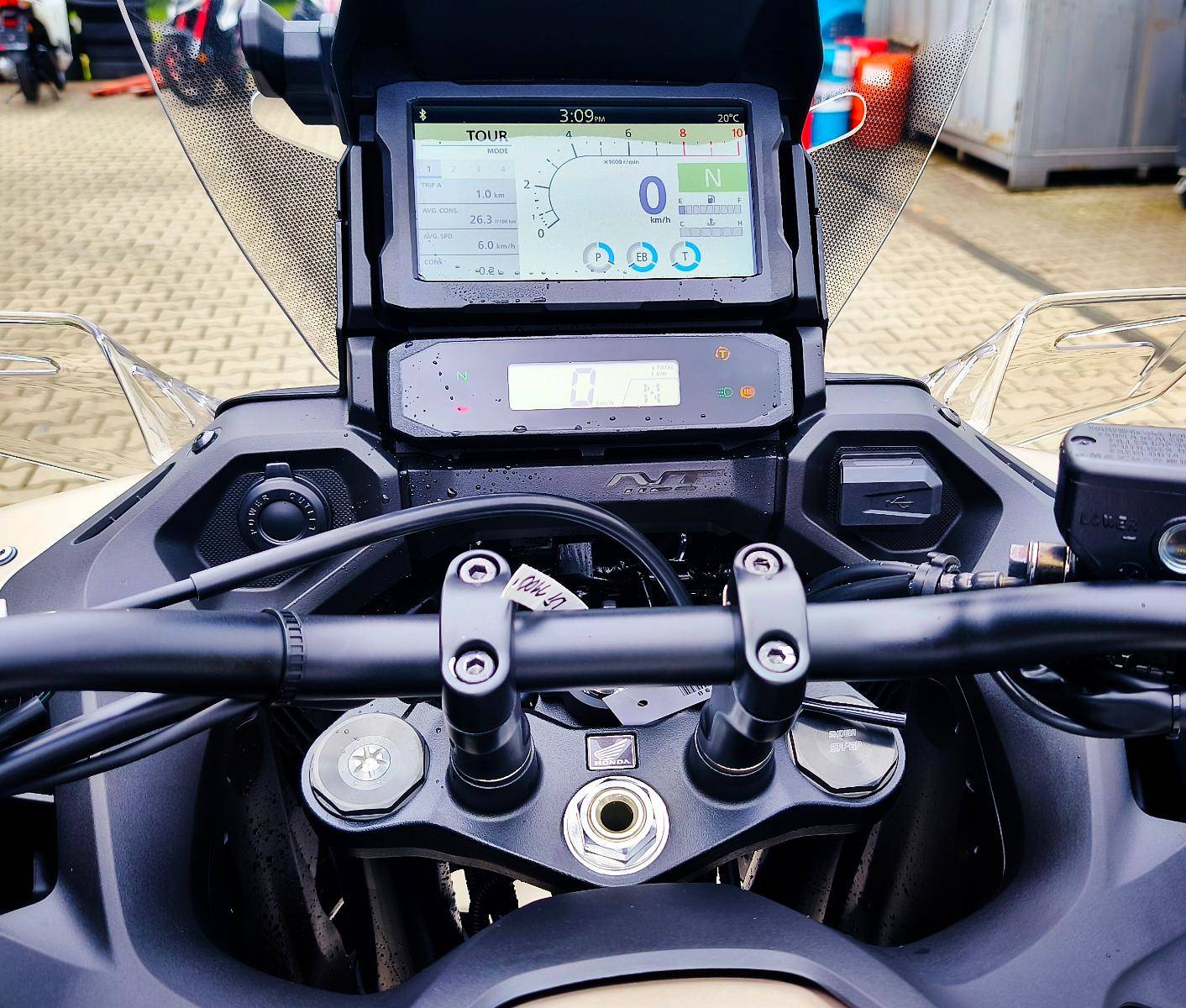 Honda NT 1100 AKČNÍ CENA