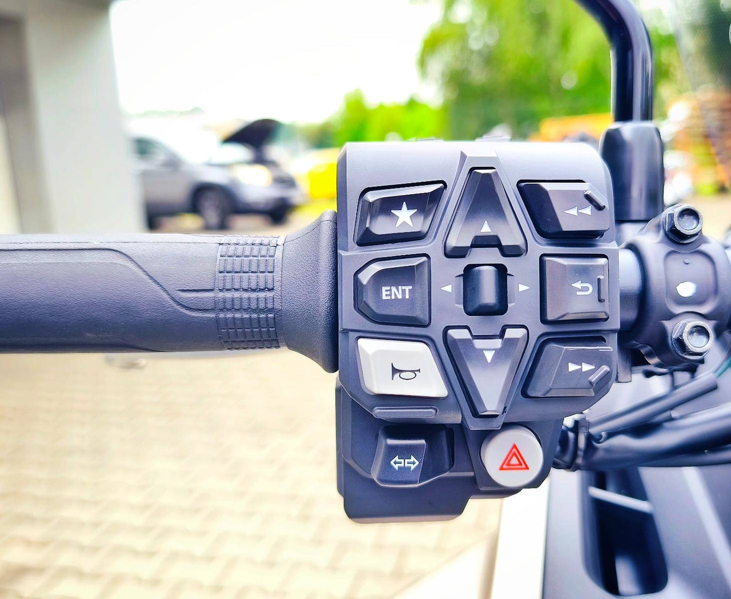 Honda NT 1100 AKČNÍ CENA