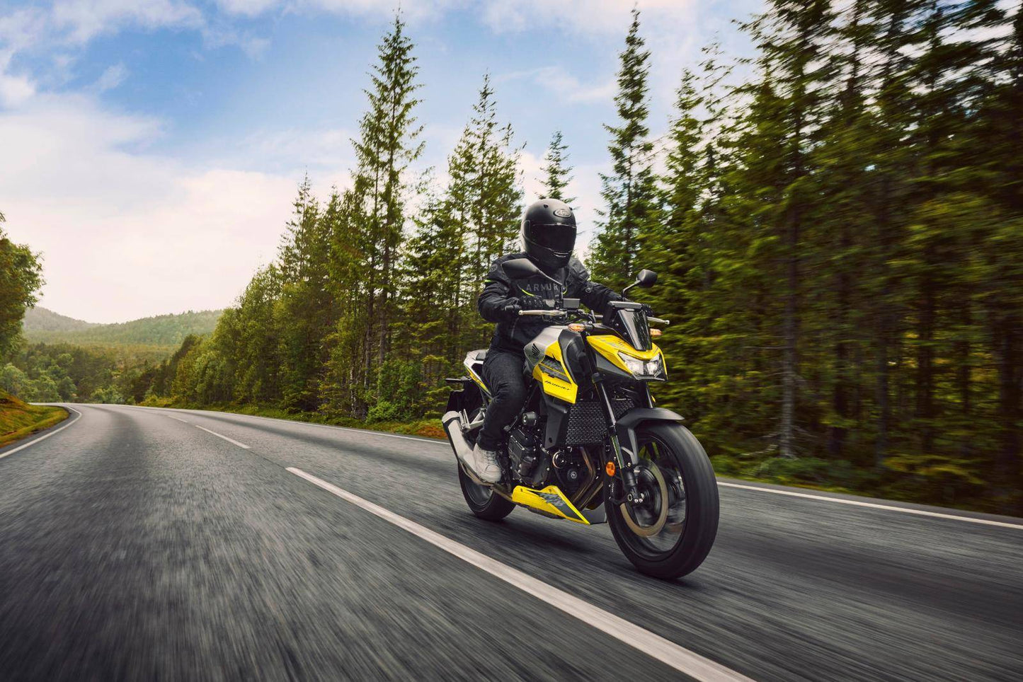 Honda CB 750 Hornet