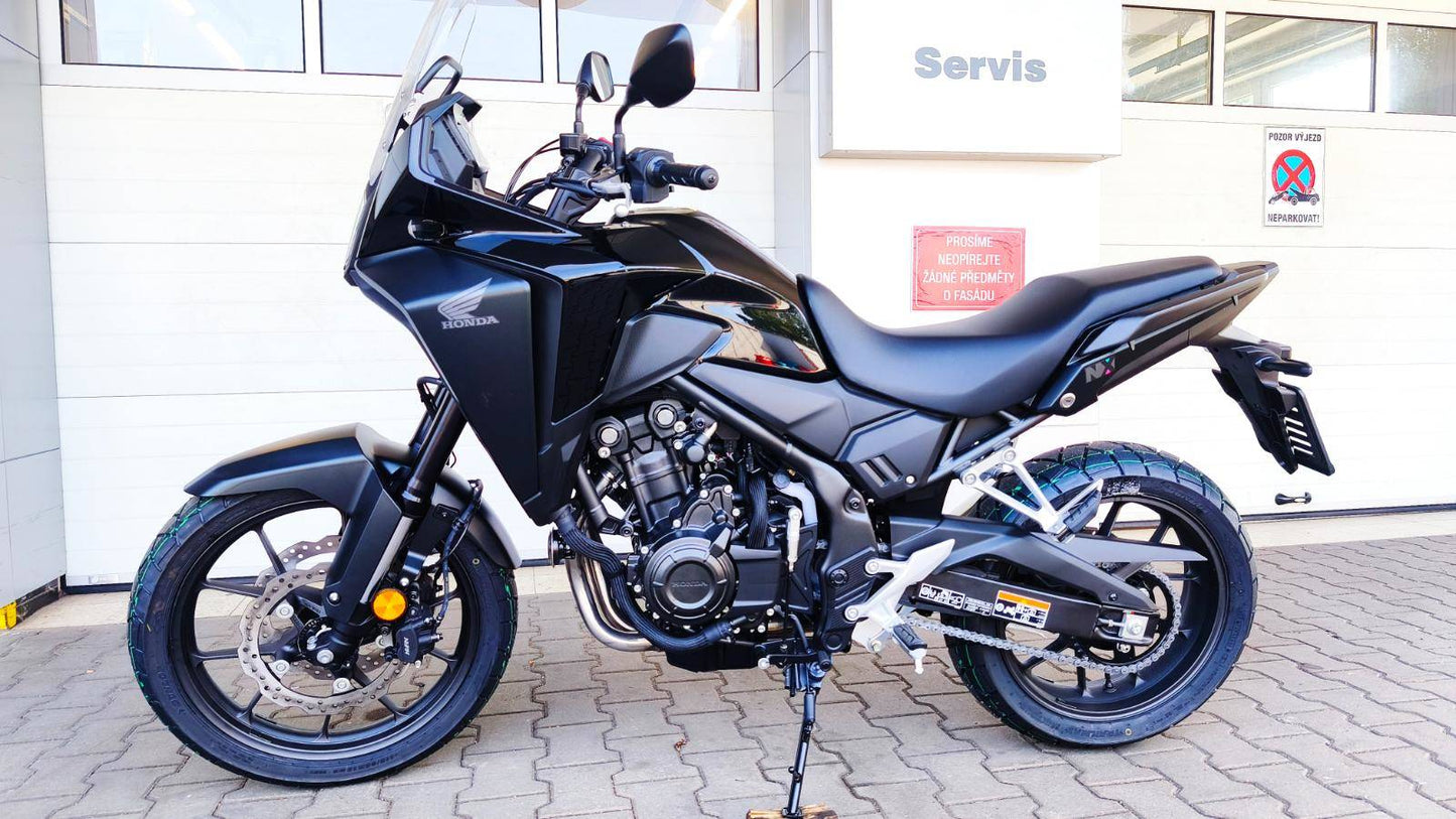 Honda NX 500  E-Clutch
