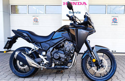 Honda NX 500  E-Clutch