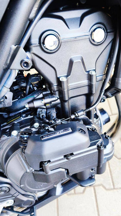 Honda NX 500  E-Clutch