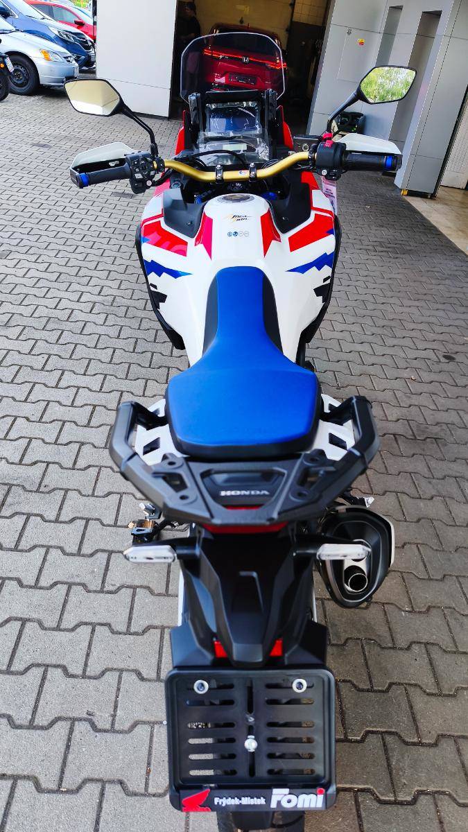 Honda CRF 1100 L Africa Twin Adventure Sports