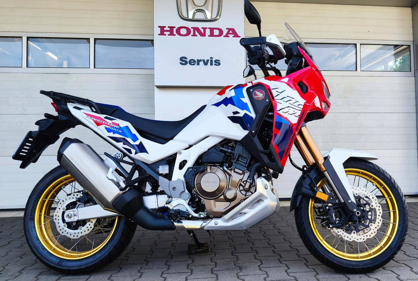 Honda CRF 1100 L Africa Twin Adventure Sports